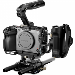 Tilta Cage Pro V2 para Camara Sony FX3 / FX30 (Black)