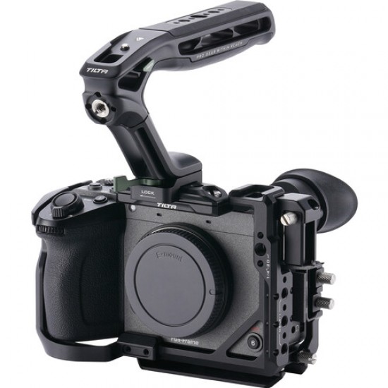 Tilta Full cage base para camara sony FX2 (Negro)