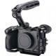 Tilta Full cage base para camara sony FX2 (Negro)