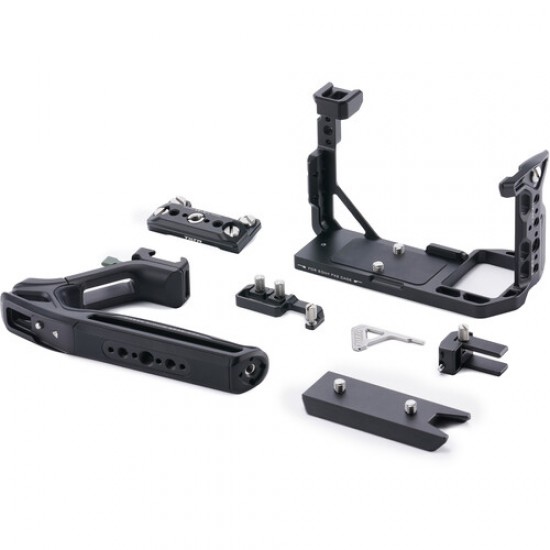 Tilta Full cage base para camara sony FX2 (Negro)