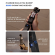 Tilta Batería externa portátil para DJI Osmo Pocket 3/4