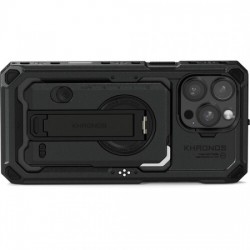 Tilta Khronos Cage para iPhone 16 Pro Max (negro)