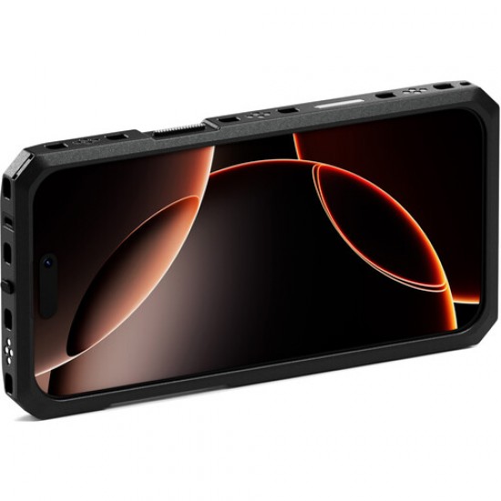 Tilta Khronos Cage para iPhone 16 Pro Max (negro)