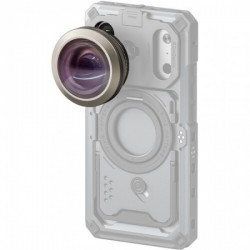 Tilta Lente 8mm Fisheye para T-Mount (Champagne)