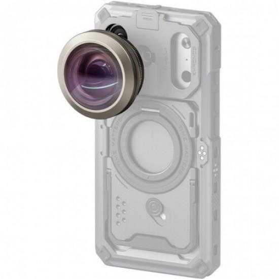 Tilta Lente 8mm Fisheye para T-Mount (Champagne)