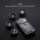 Tilta Lente 8mm Fisheye para T-Mount (Champagne)