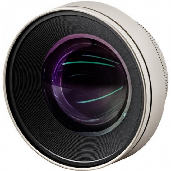 Tilta Lente 16mm Wide Angle para T-Mount (Champagne)