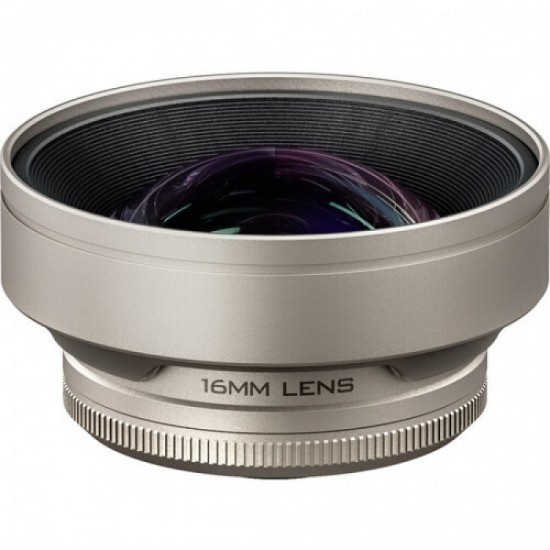 Tilta Lente 16mm Wide Angle para T-Mount (Champagne)