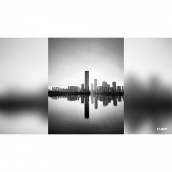 Tilta Lente 16mm Wide Angle para T-Mount (Champagne)