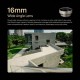 Tilta Lente 16mm Wide Angle para T-Mount (Champagne)