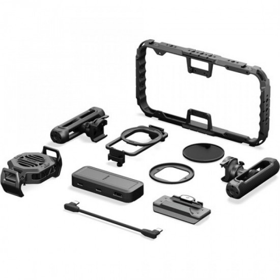 Tilta Khronos Kit Ultimate para smartphones (gris espacial)
