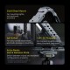 Tilta Khronos Kit Ultimate para smartphones (gris espacial)