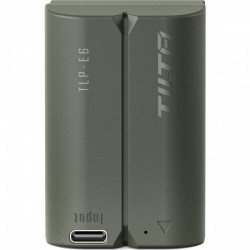 Tilta Batería LP-E6P carga por USB-C