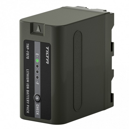 Tilta NP-F970 Bateria 10500mAh Serie L / NP-F970