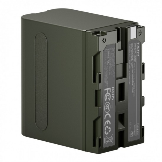 Tilta NP-F970 Bateria 10500mAh Serie L / NP-F970