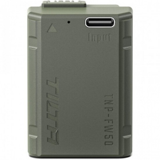 Tilta Batería NP-FW50 USB-C (980 mAh)