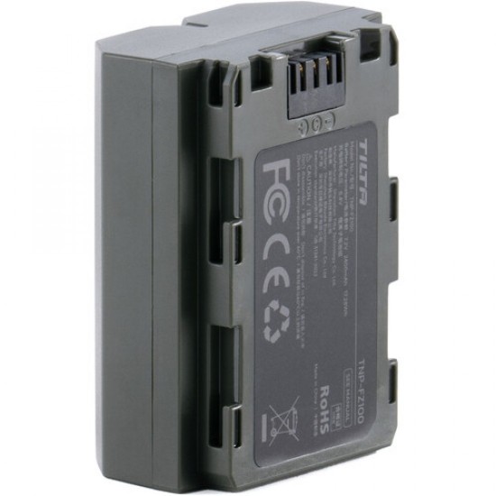 Tilta NP-FZ100 USB-C Batería de 2400mAh