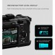 Tilta NP-FZ100 USB-C Batería de 2400mAh