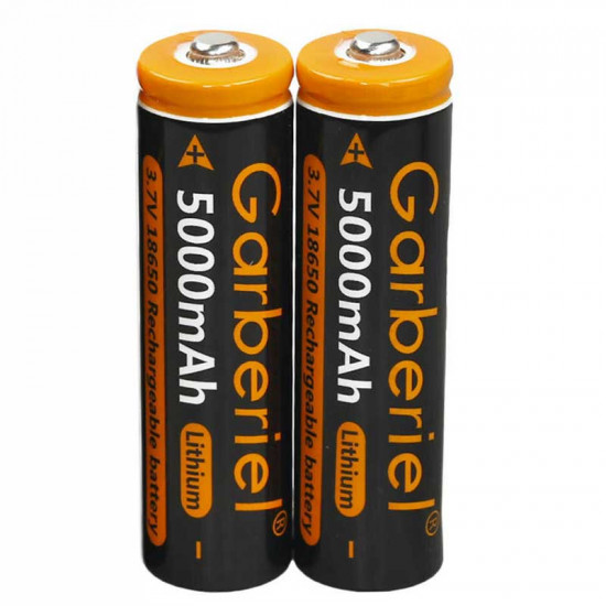 Tilta Bateria 18650 de 5000 mAh (2 pack)