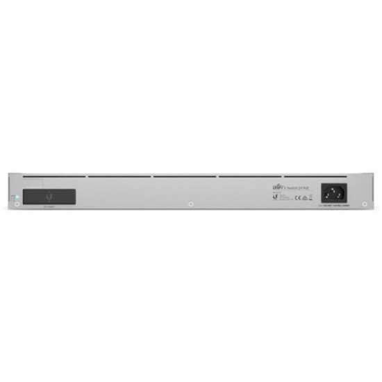 Ubiquiti Switch empresarial de 24 puertos Gigabit y 2,5 G PoE+ gestionado con SFP+