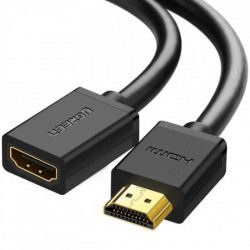 Ugreen Cable Extensor 2 MTS HDMI macho a HDMI standard female (hembra) 4K 