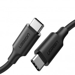 Ugreen 50232 Cable USB-C a USB-C 3.1 GEN 2 100 W 10Gbps Thunberbolt 3 compatible