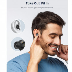 Ugreen HiTune Auriculares inalámbrico Bluetooth 5.0