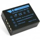 Wasabi Kit 2 NP-W126 Batería para Fujifilm y cargador