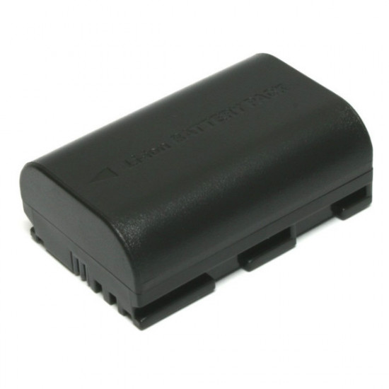 Wasabi LP-E6 2 Baterías y Cargador Doble USB para Canon LP-E6 