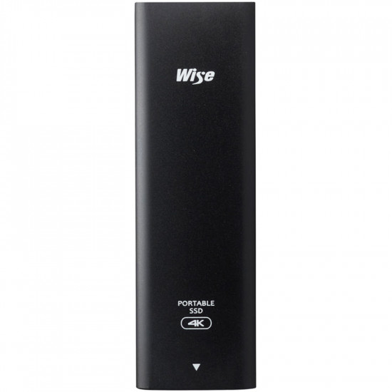 Wise PTS-2048 Portable & Cinema USB 3.1 Gen 2 SSD 2TB