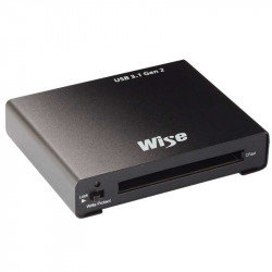 Wise WA-CR05 Lector de Tarjeta CFast 1.0 / 2.0  USB-C