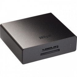 Wise Advanced Lector CFexpress Tipo A / UHS-II SDXC USB-C