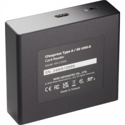 Wise Advanced Lector CFexpress Tipo A / UHS-II SDXC USB-C