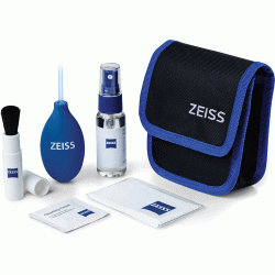 ZEISS Kit para limpieza de lentes 