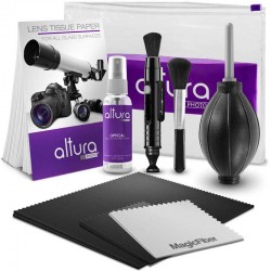 Altura Photo Kit de Limpieza para cámaras