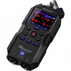 Zoom H4essential 4-Track 32-Bit Float Audio Recorder