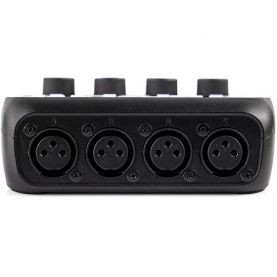 Zoom PodTrak P4Next Grabador de Podcasts 4 canales portátil