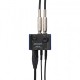 Zoom AMS-22 2x2 USB Audio Interface para Musica y Streaming
