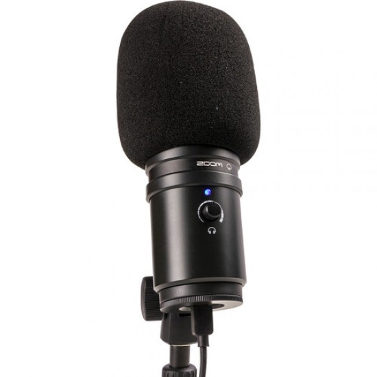 Zoom ZUM-2 Micrófono USB para podcasting