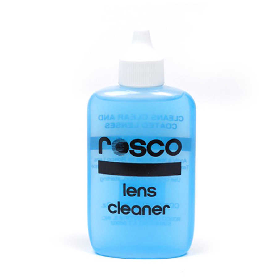 Rosco Lens Cleaner / Líquido Limpia Lentes en envase 60ml 8550 7202